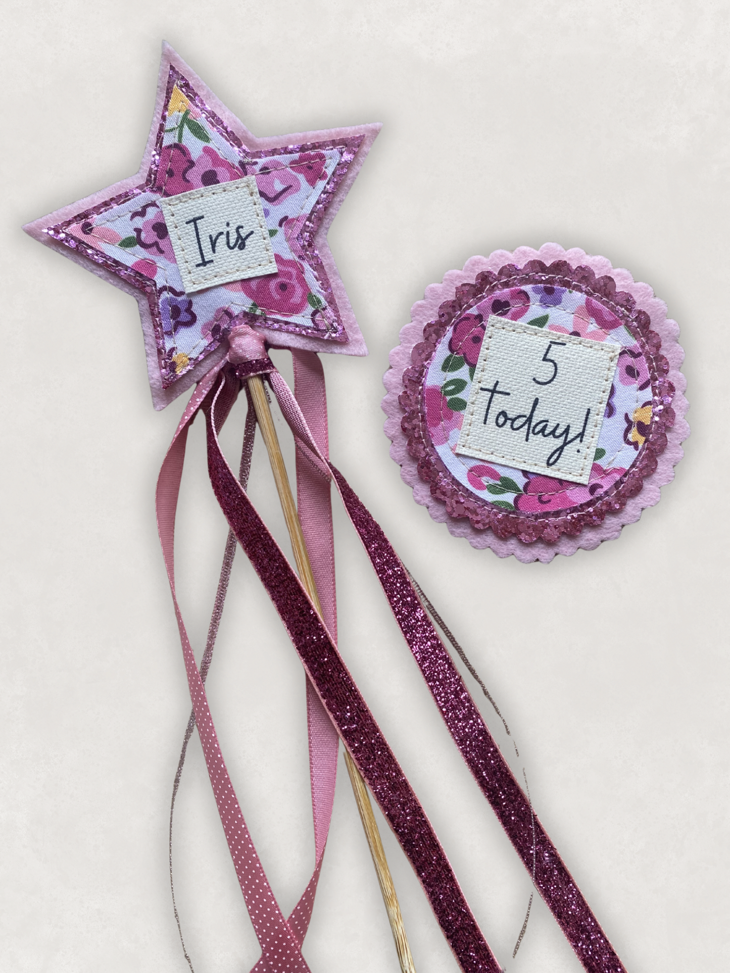 Decorative Star Wand