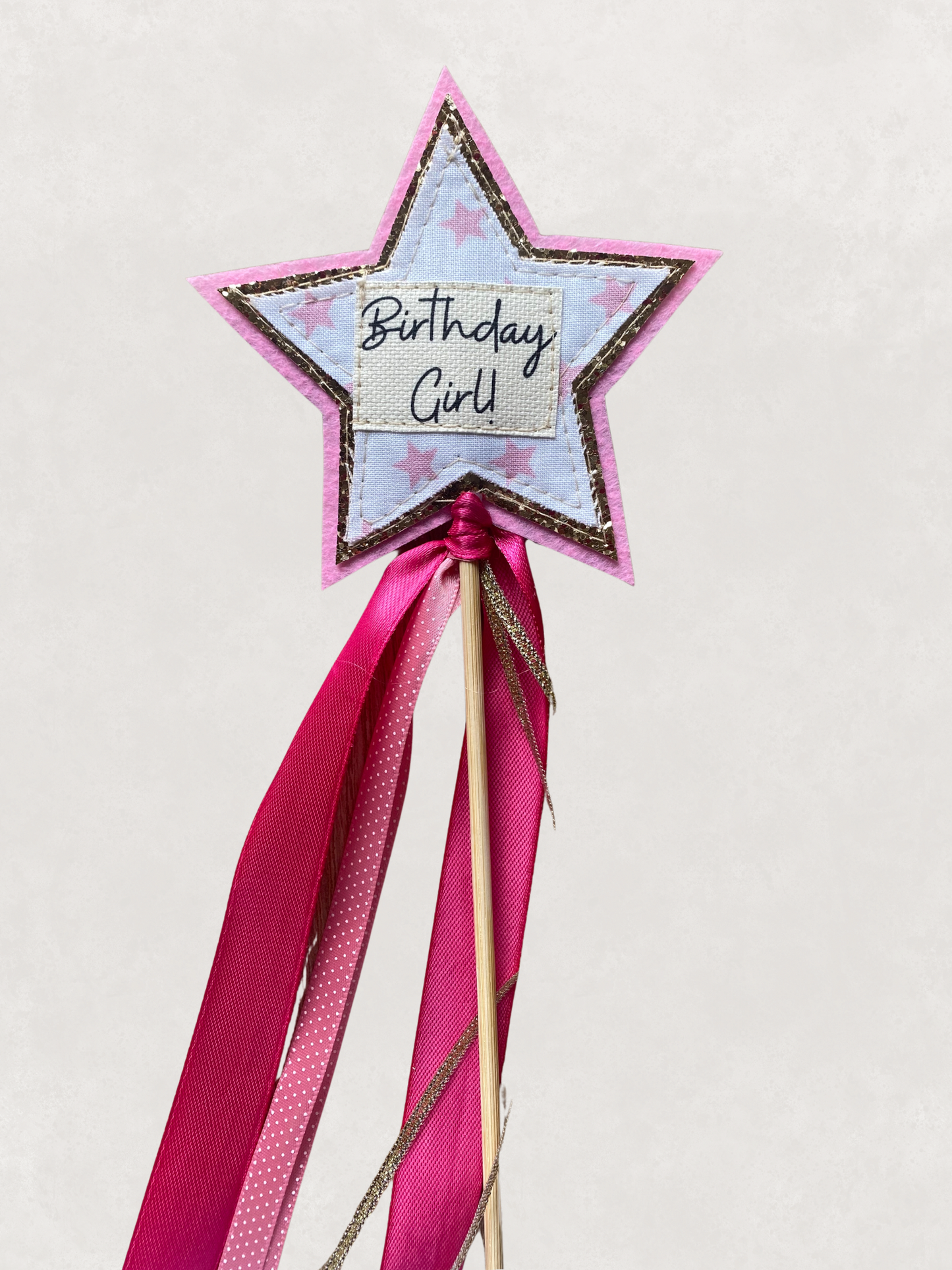Decorative Star Wand