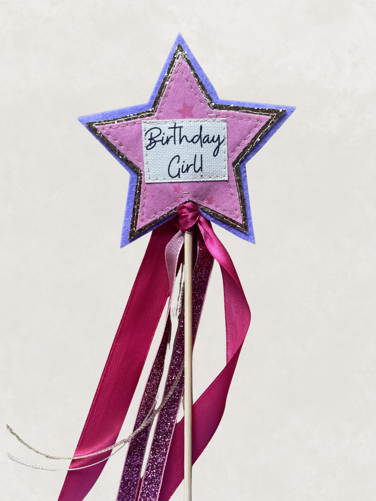 Decorative Star Wand
