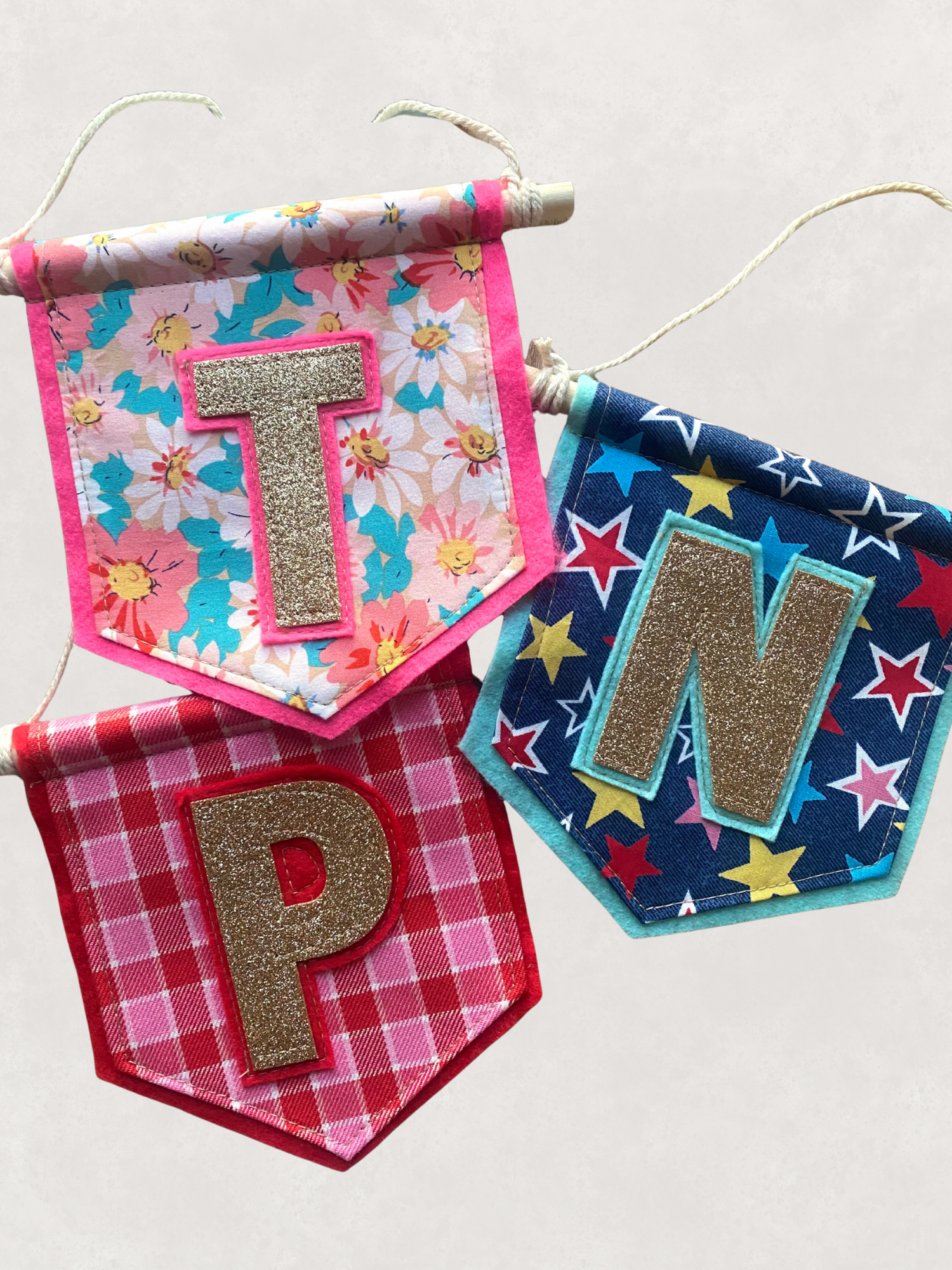 Banner Flags