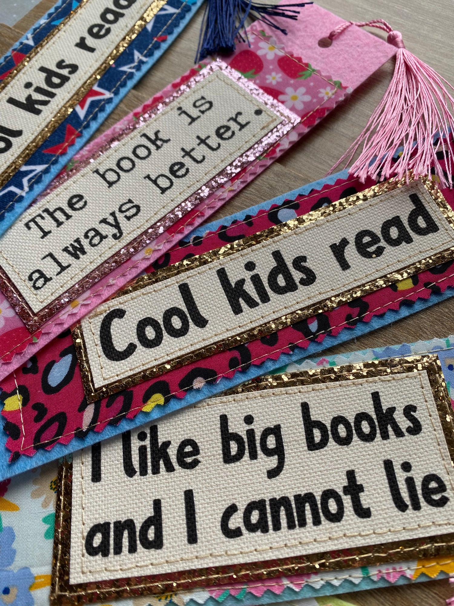 Bookmarks