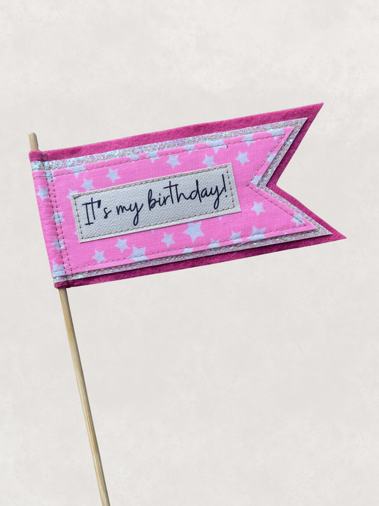 Star Celebration Flag