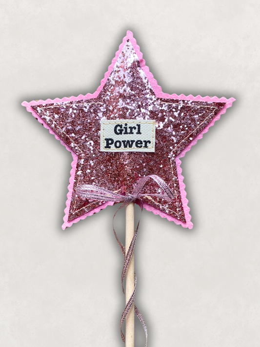 Decorative Star Wand