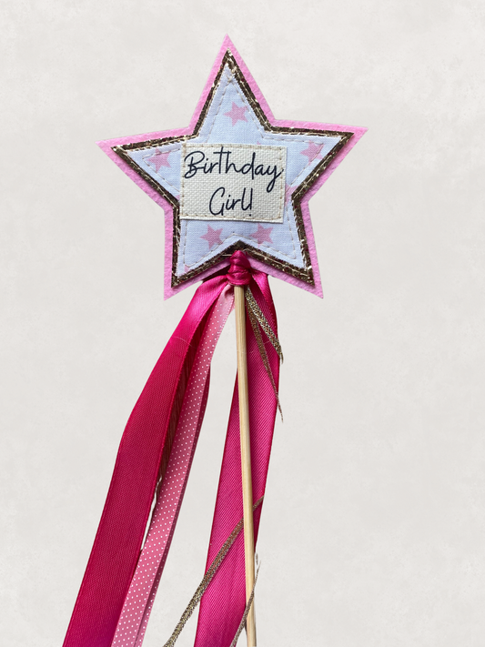 Decorative Star Wand