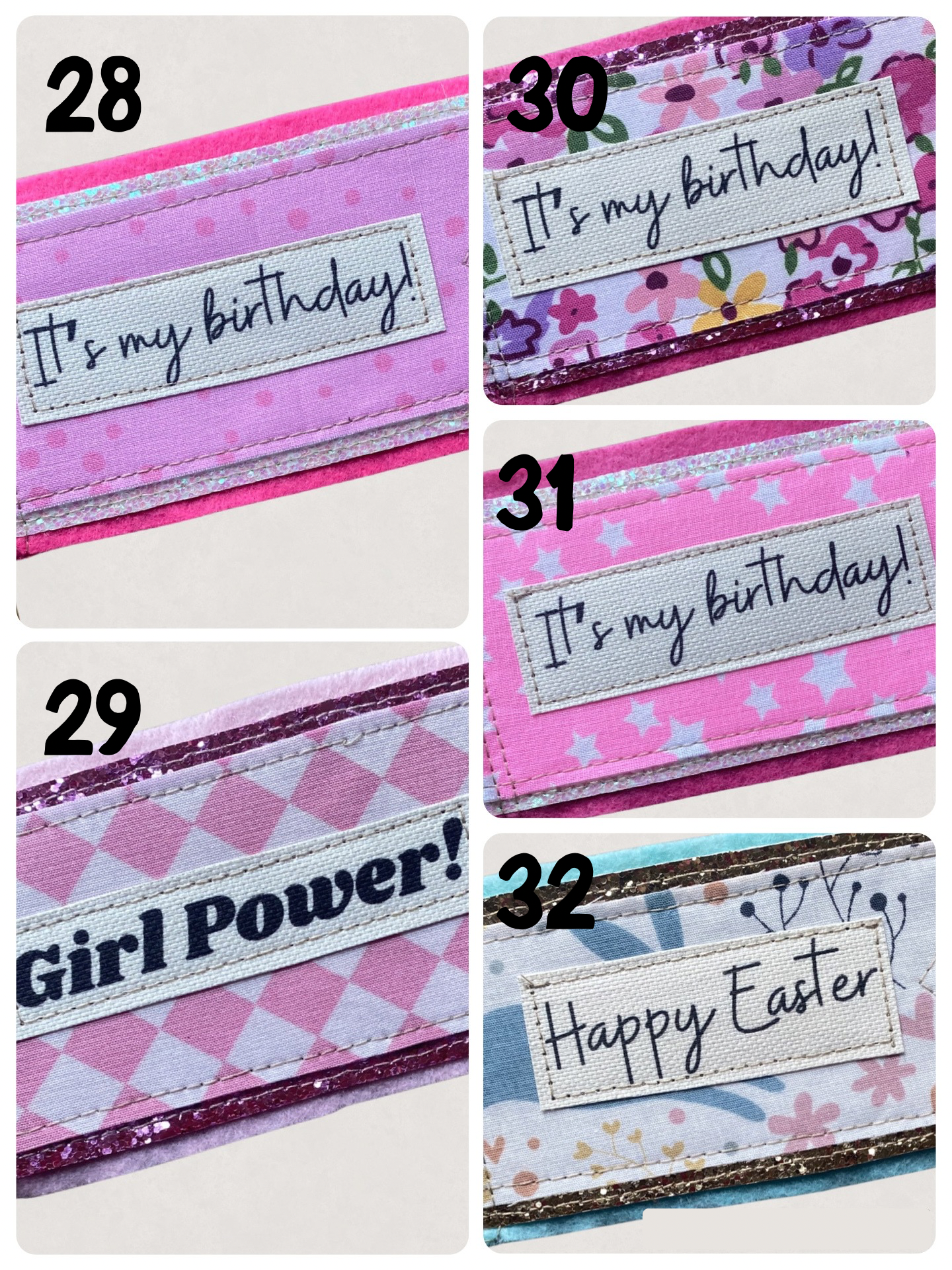 Celebration Flags