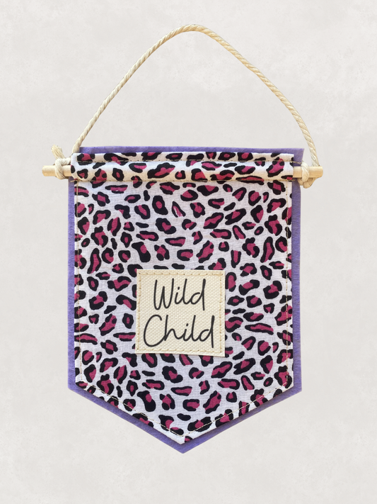 Positive Affirmation Banner Flag