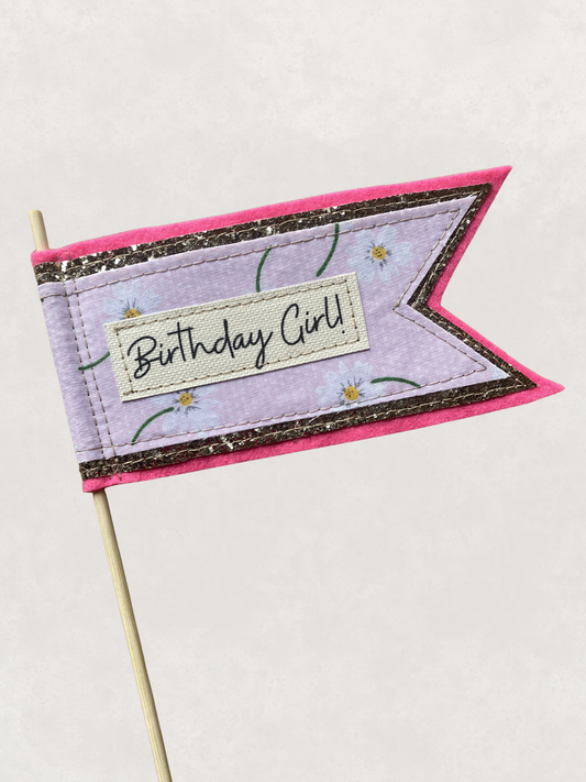 Daisy Celebration Flag