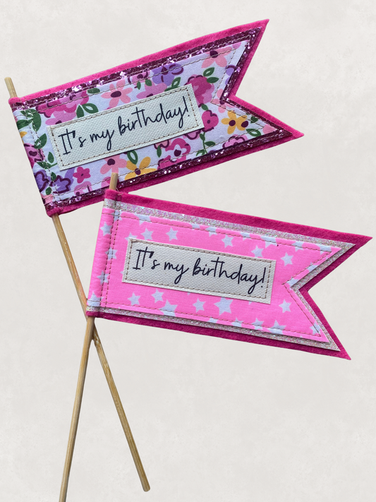 Celebration Flags