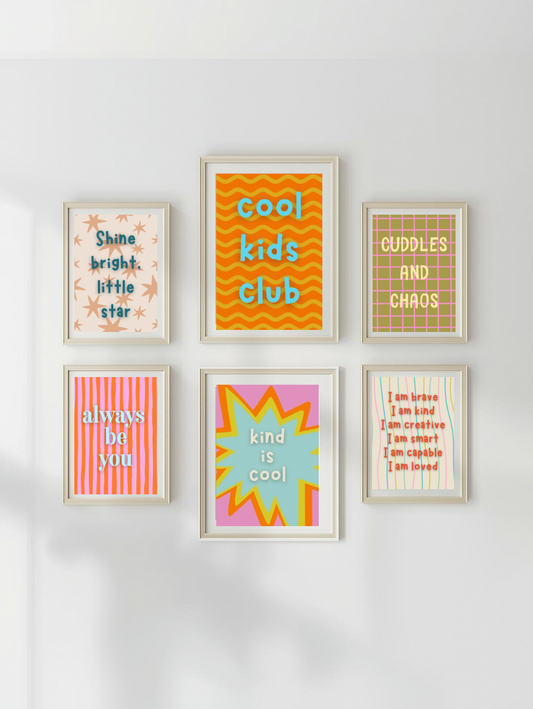 Always be you Print